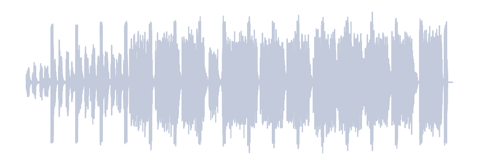 Gray Waveform
