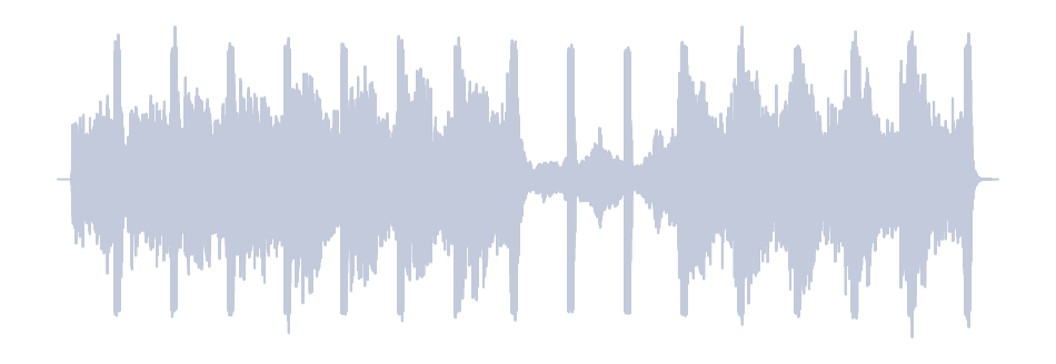 Gray Waveform