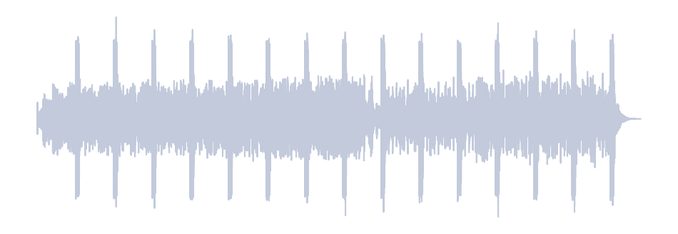 Gray Waveform
