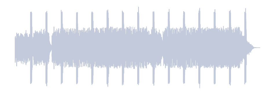 Gray Waveform