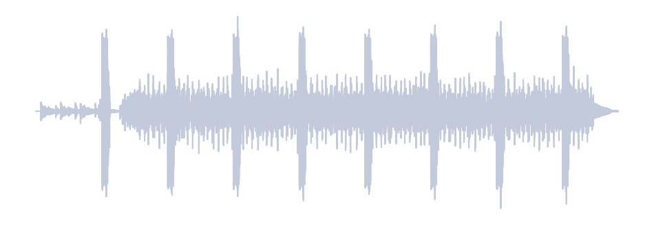 Gray Waveform
