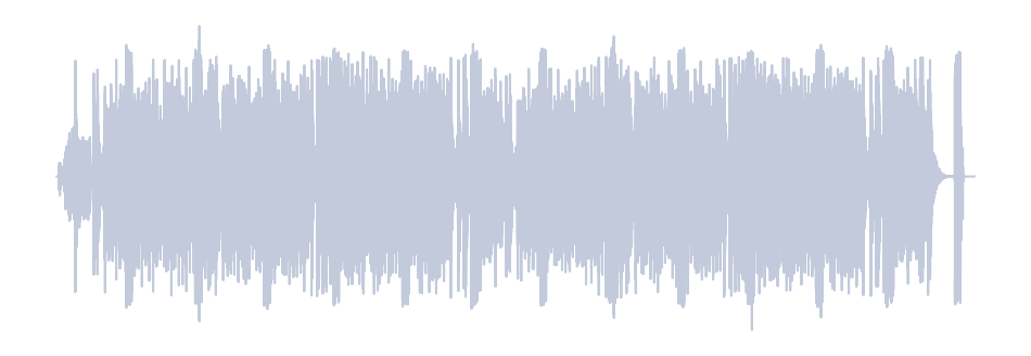 Gray Waveform