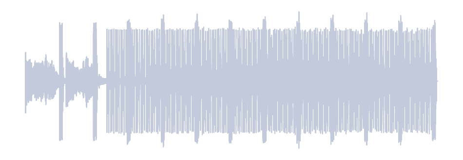 Gray Waveform