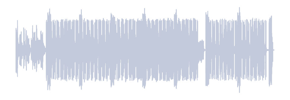 Gray Waveform