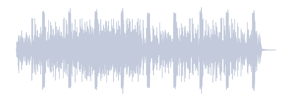 Gray Waveform