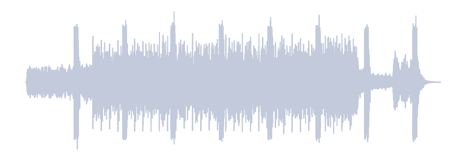 Gray Waveform