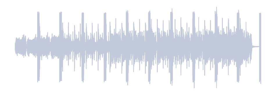 Gray Waveform