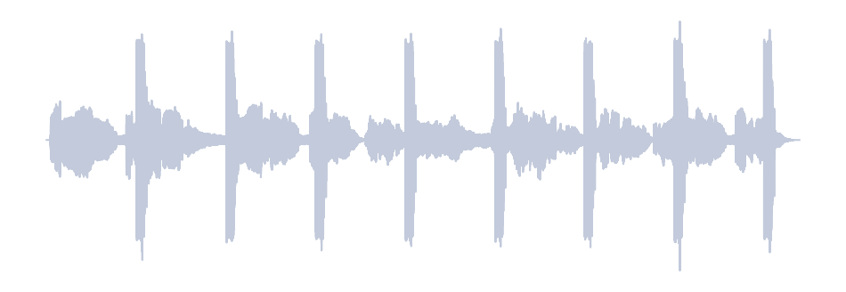 Gray Waveform