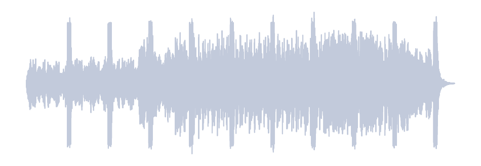 Gray Waveform