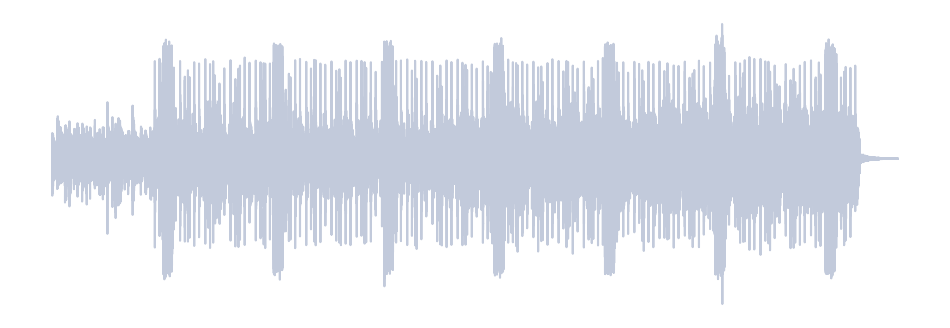Gray Waveform