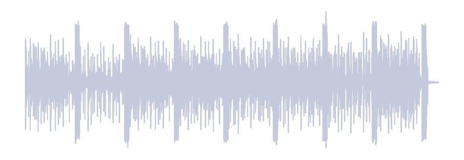 Gray Waveform