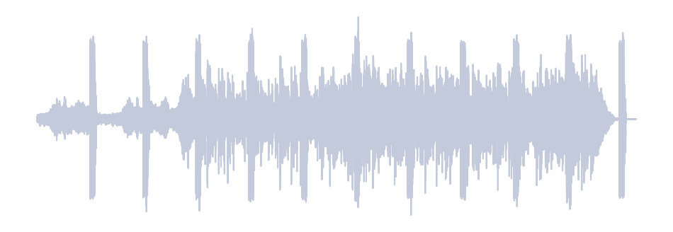 Gray Waveform