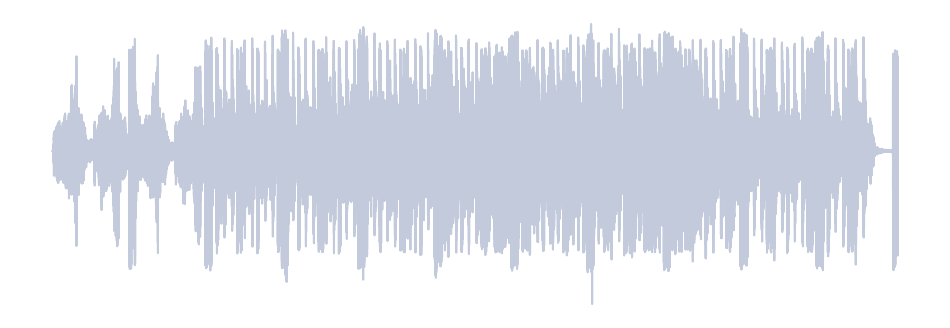 Gray Waveform