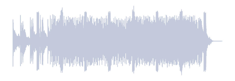 Gray Waveform