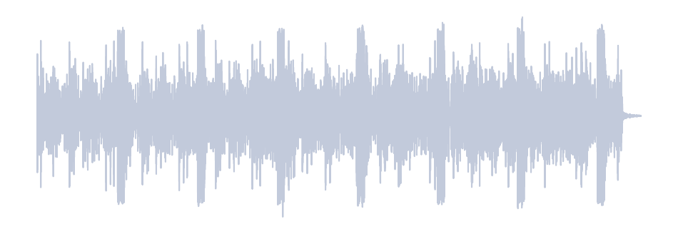 Gray Waveform