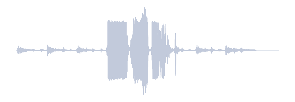 Gray Waveform