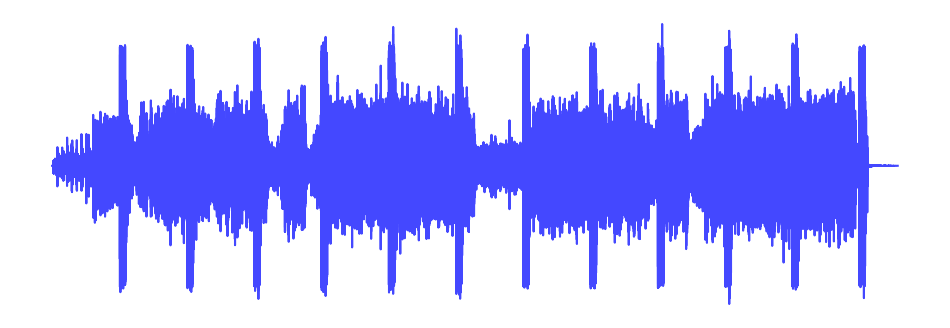 Overflowing Image