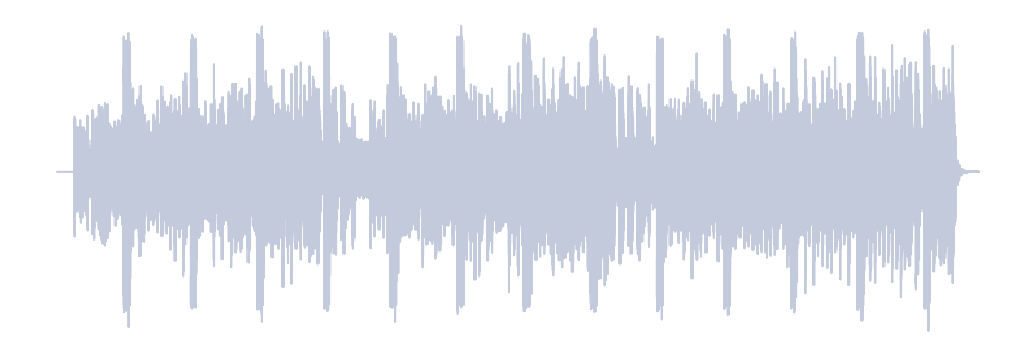 Gray Waveform