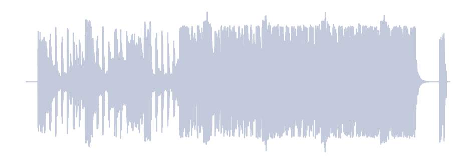 Gray Waveform