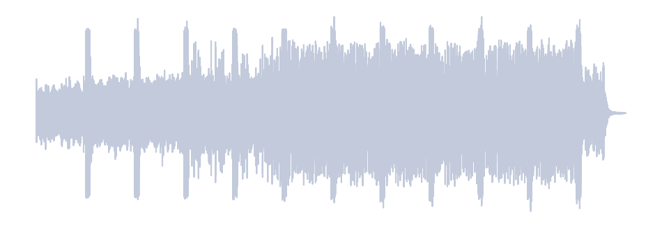 Gray Waveform