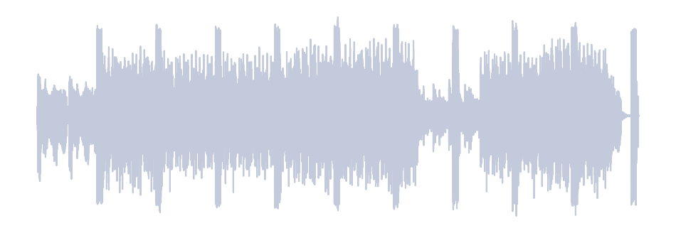 Gray Waveform