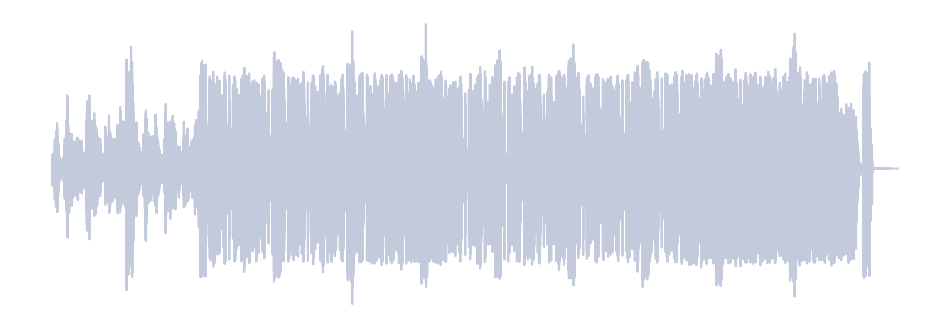 Gray Waveform