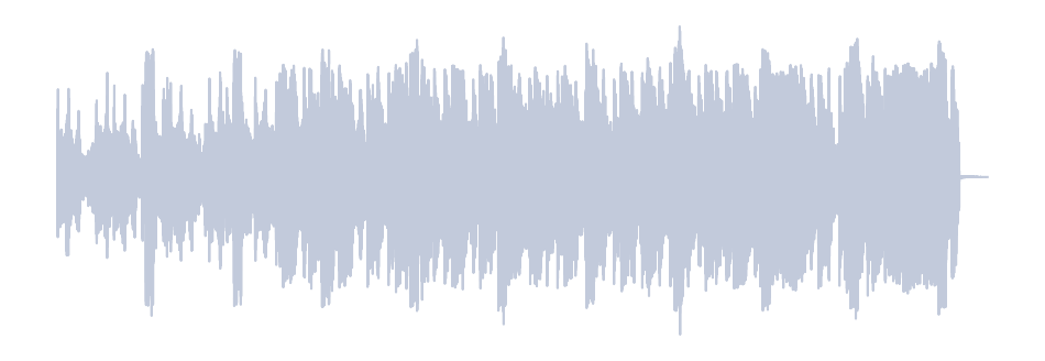 Gray Waveform