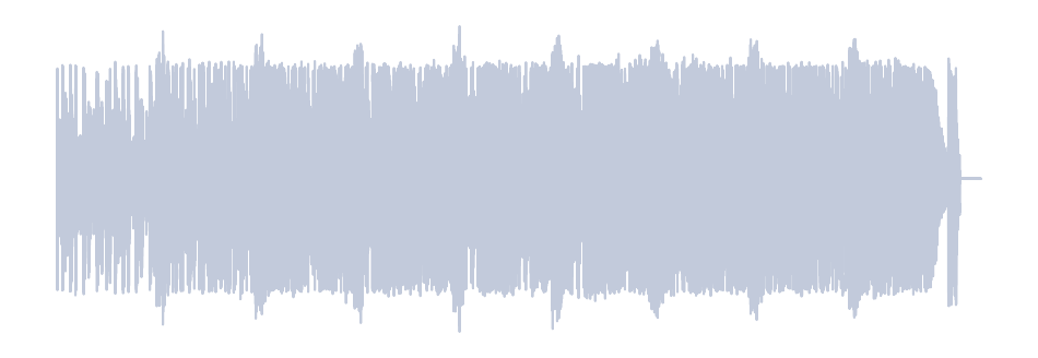Gray Waveform