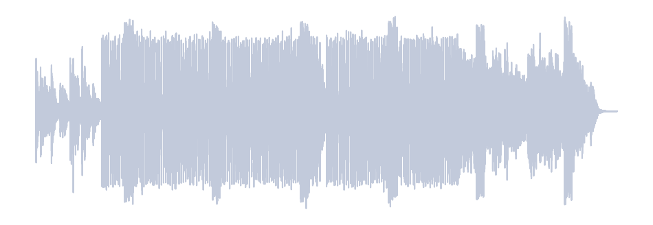 Gray Waveform