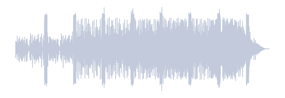 Gray Waveform