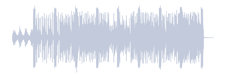 Gray Waveform