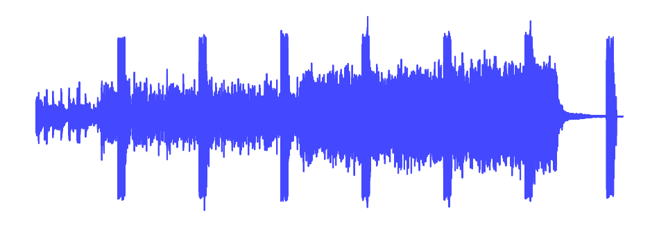 Overflowing Image