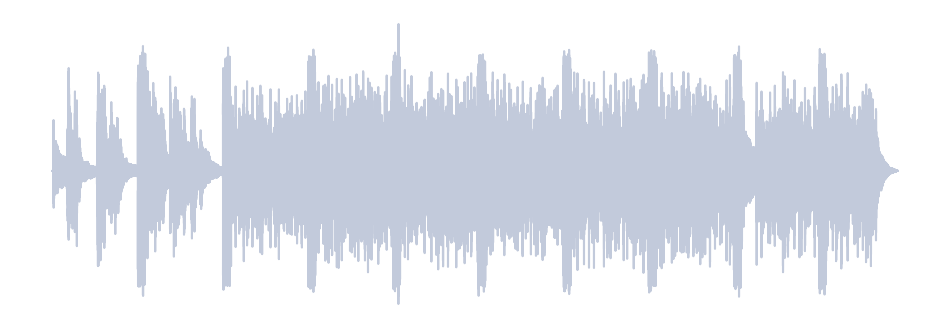 Gray Waveform