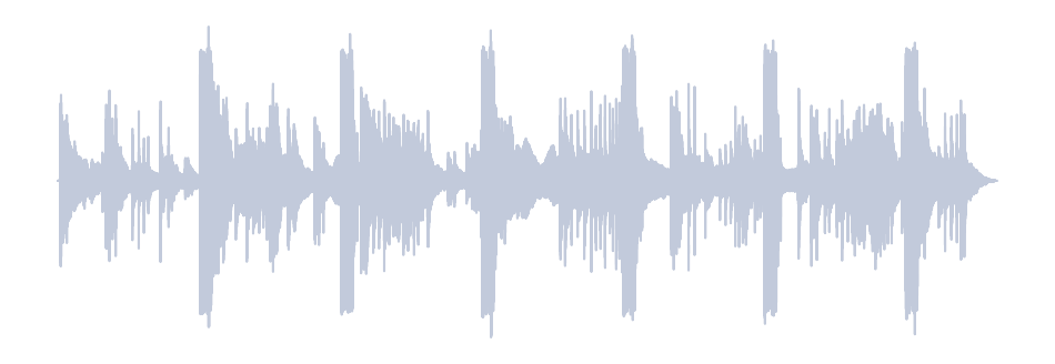 Gray Waveform