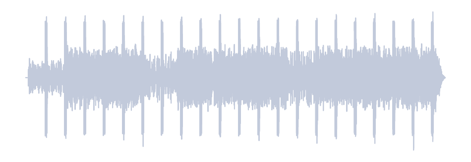 Gray Waveform
