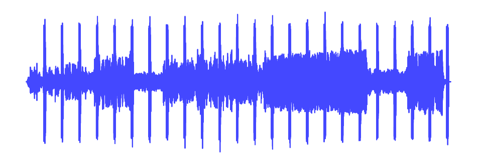 Overflowing Image