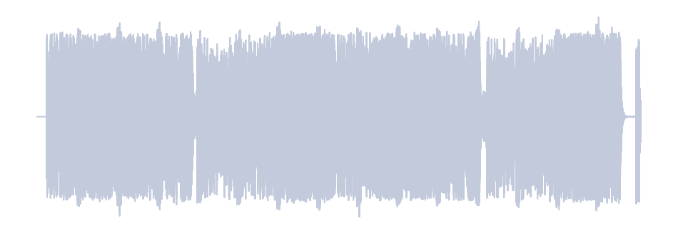 Gray Waveform