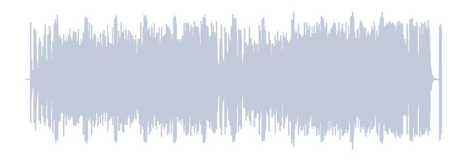 Gray Waveform
