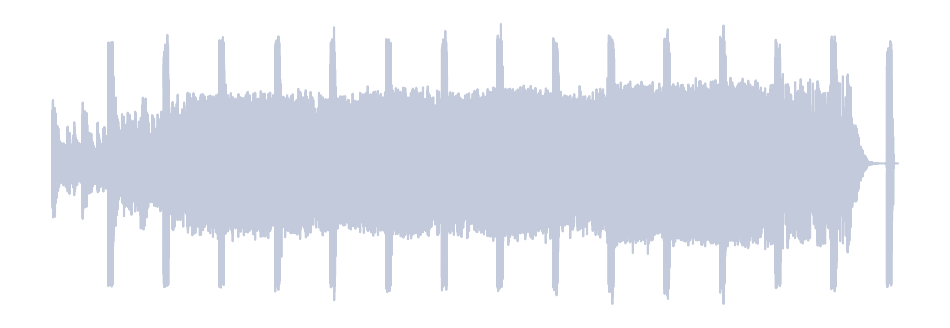 Gray Waveform