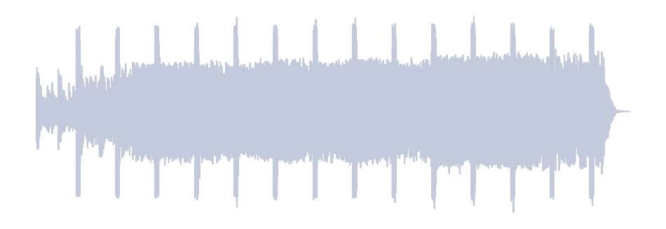 Gray Waveform