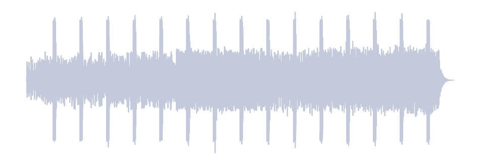 Gray Waveform