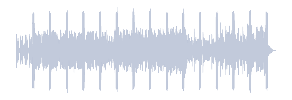 Gray Waveform