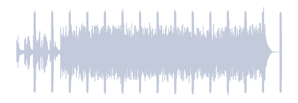 Gray Waveform