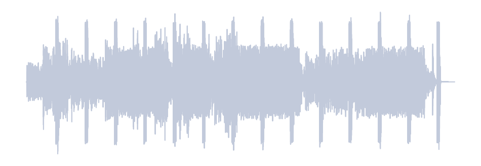 Gray Waveform