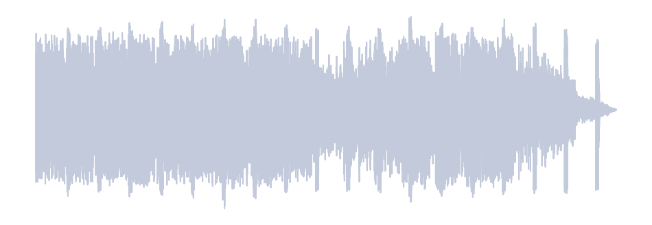 Gray Waveform