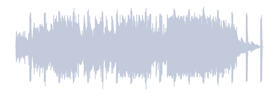 Gray Waveform