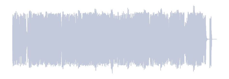 Gray Waveform