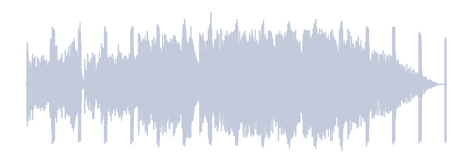 Gray Waveform