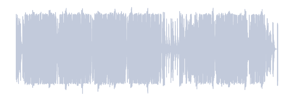 Gray Waveform