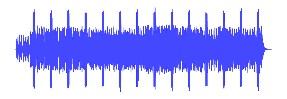 Overflowing Image